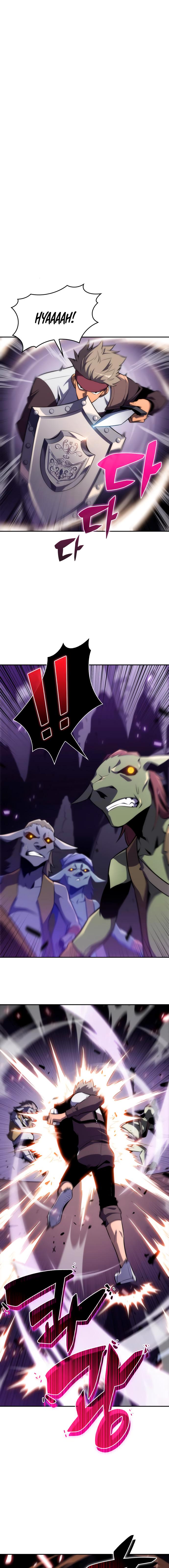 Read I'm the Max-Level Newbie ENGLISH Manga Online