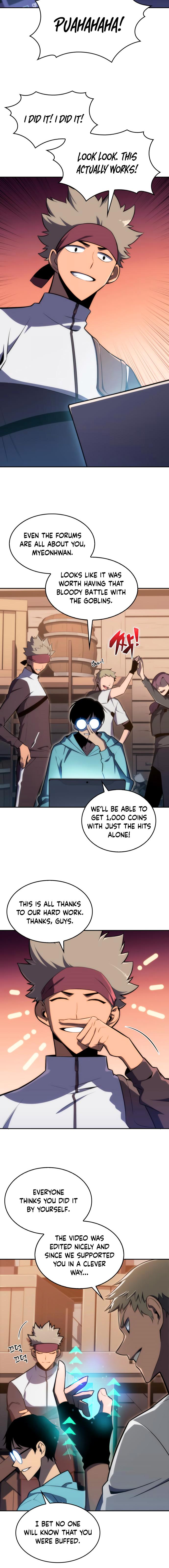 Read I'm the Max-Level Newbie ENGLISH Manga Online