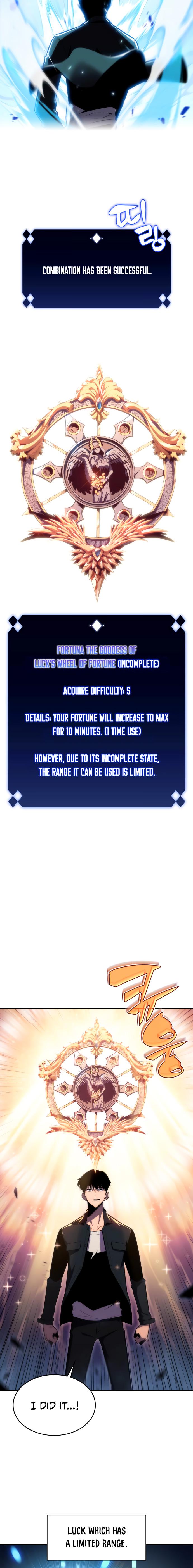 Read I'm the Max-Level Newbie ENGLISH Manga Online