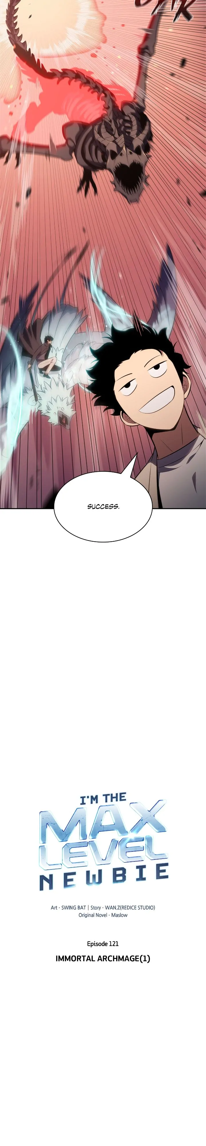 Read I'm the Max-Level Newbie ENGLISH Manga Online