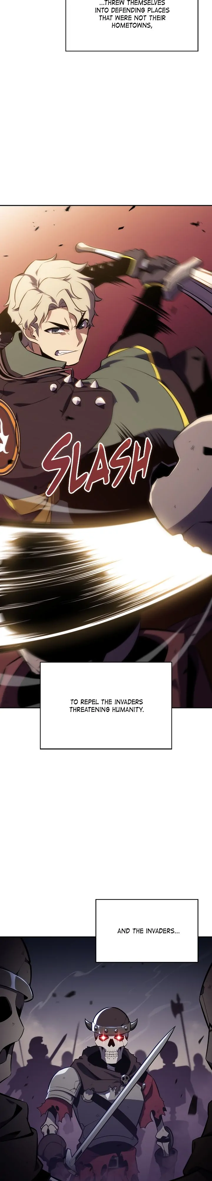 Read I'm the Max-Level Newbie ENGLISH Manga Online