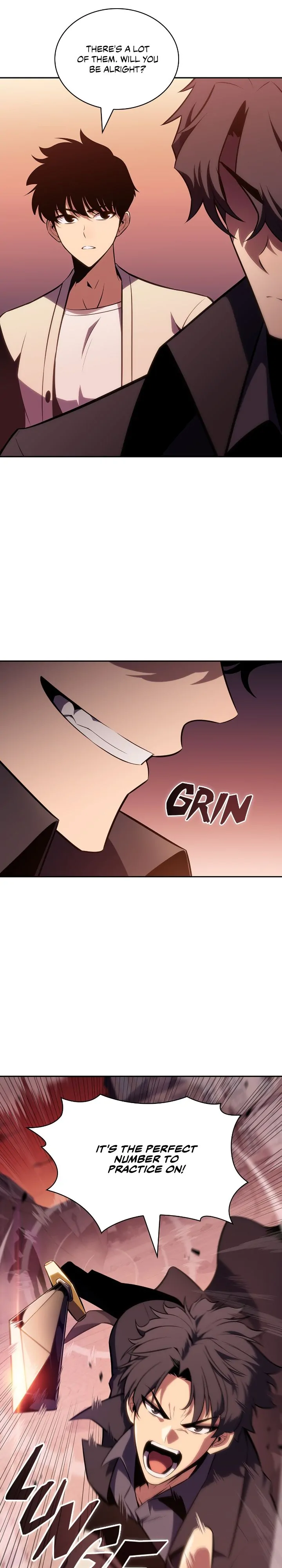 Read I'm the Max-Level Newbie ENGLISH Manga Online