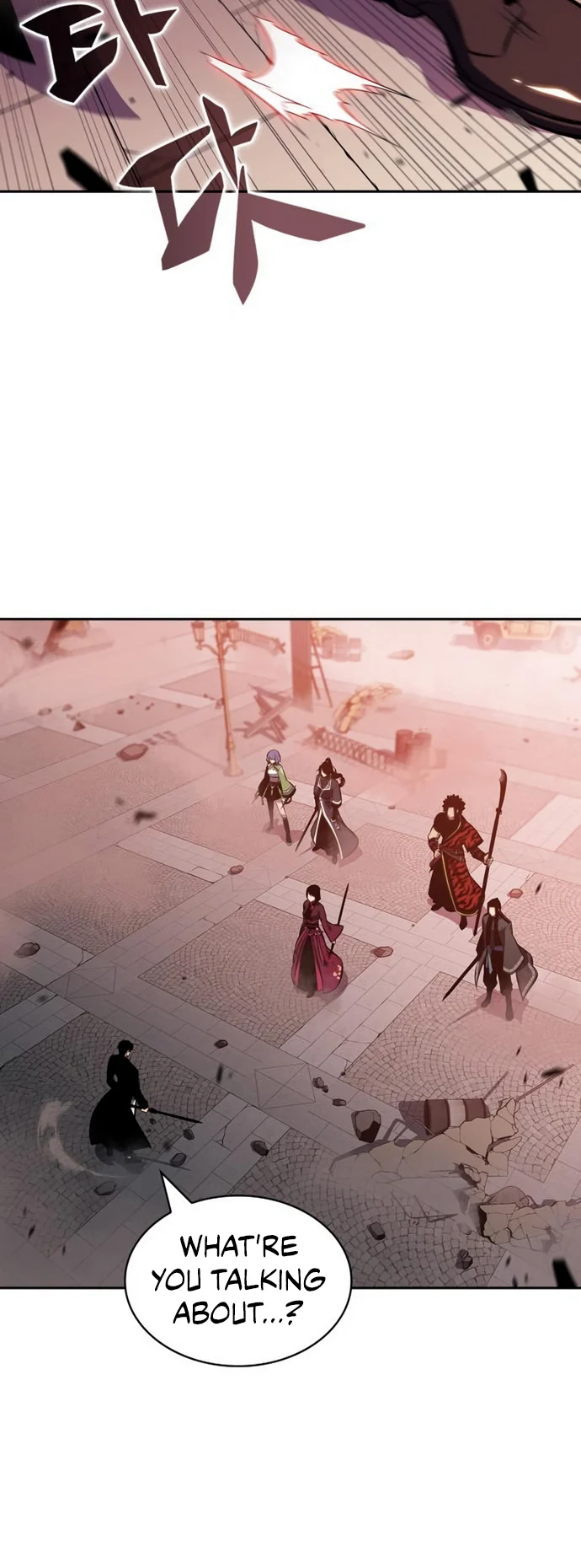 Read I'm the Max-Level Newbie ENGLISH Manga Online