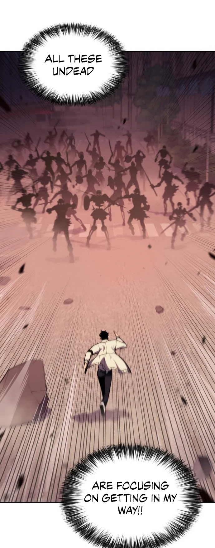 Read I'm the Max-Level Newbie ENGLISH Manga Online