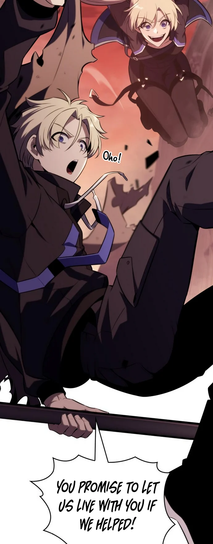 Read I'm the Max-Level Newbie ENGLISH Manga Online