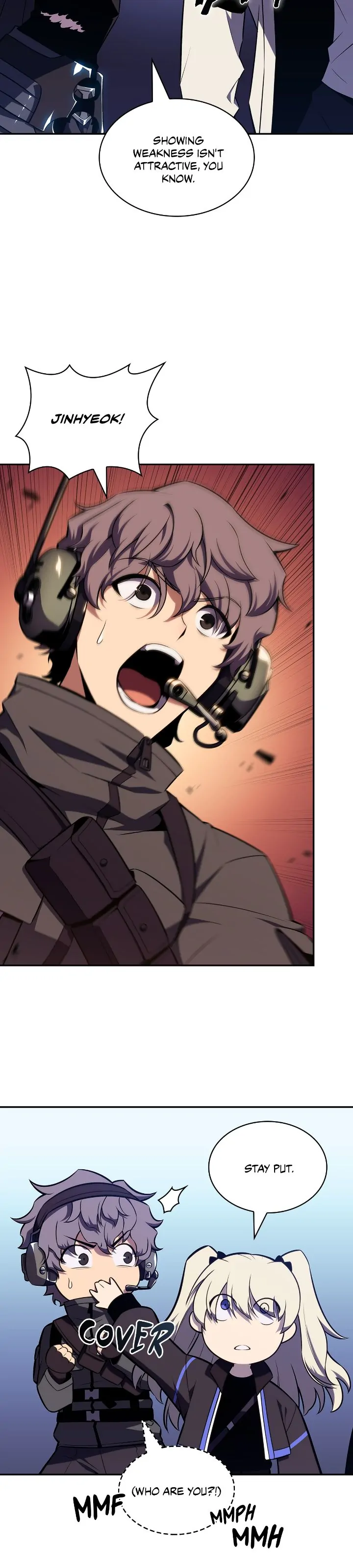 Read I'm the Max-Level Newbie ENGLISH Manga Online