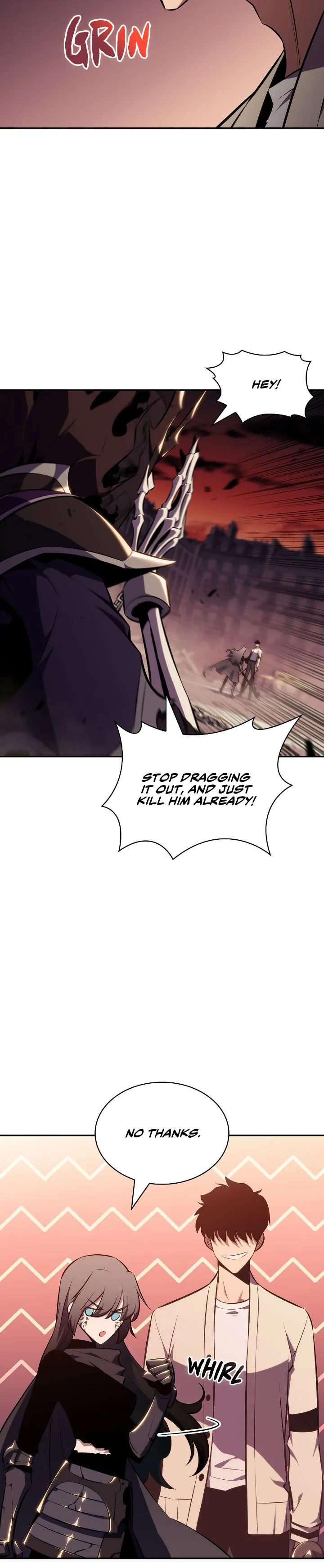 Read I'm the Max-Level Newbie ENGLISH Manga Online