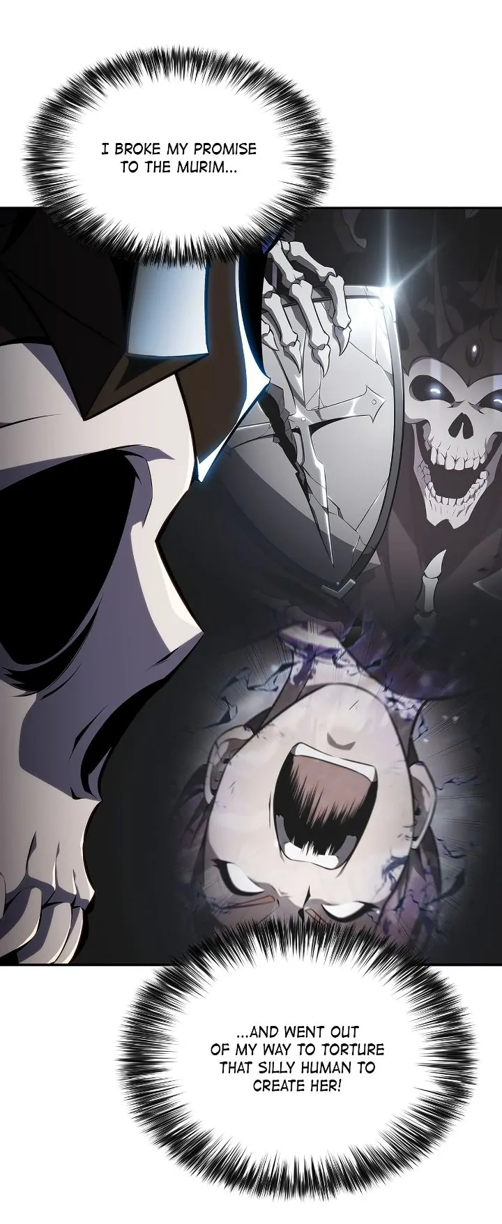 Read I'm the Max-Level Newbie ENGLISH Manga Online