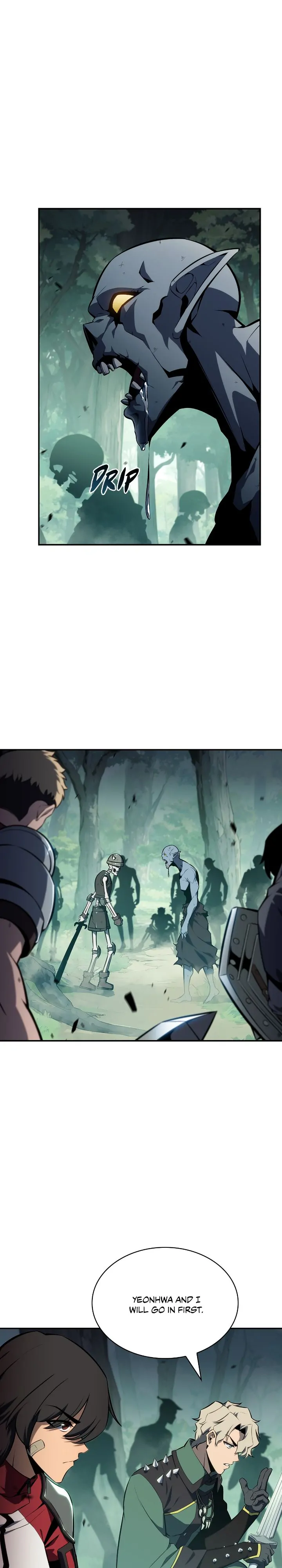 Read I'm the Max-Level Newbie ENGLISH Manga Online