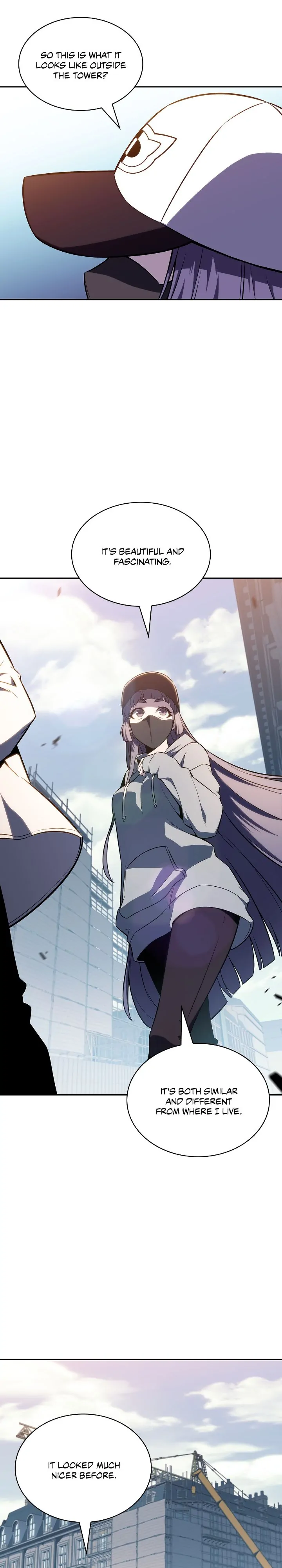 Read I'm the Max-Level Newbie ENGLISH Manga Online