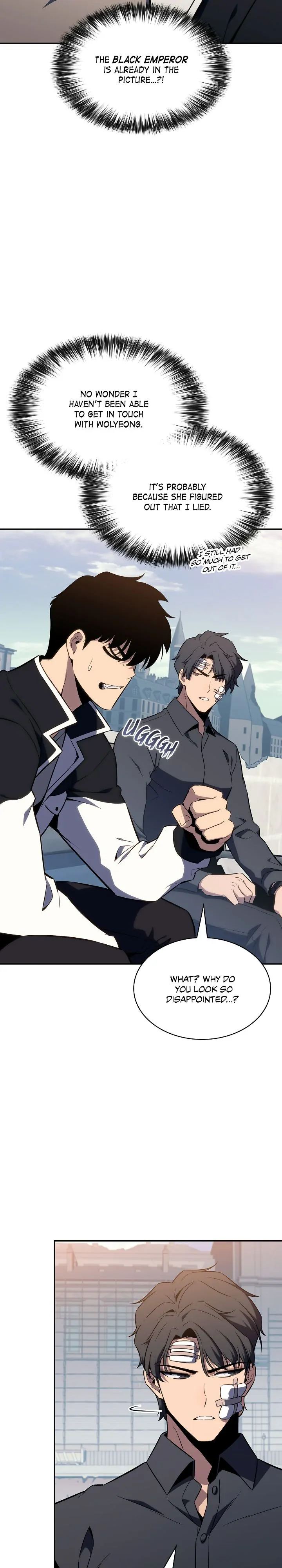 Read I'm the Max-Level Newbie ENGLISH Manga Online