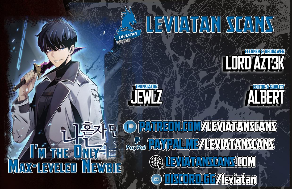 Read I'm the Max-Level Newbie ENGLISH Manga Online