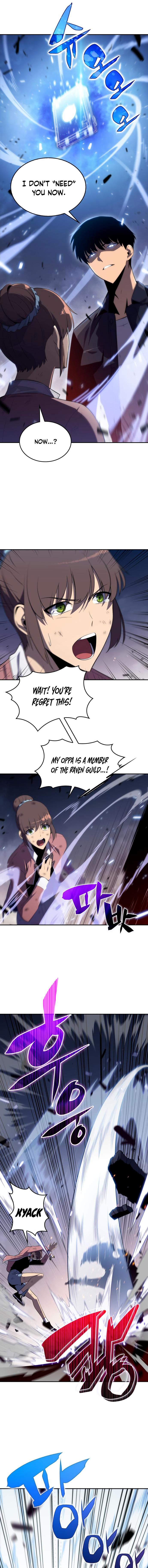 Read I'm the Max-Level Newbie ENGLISH Manga Online