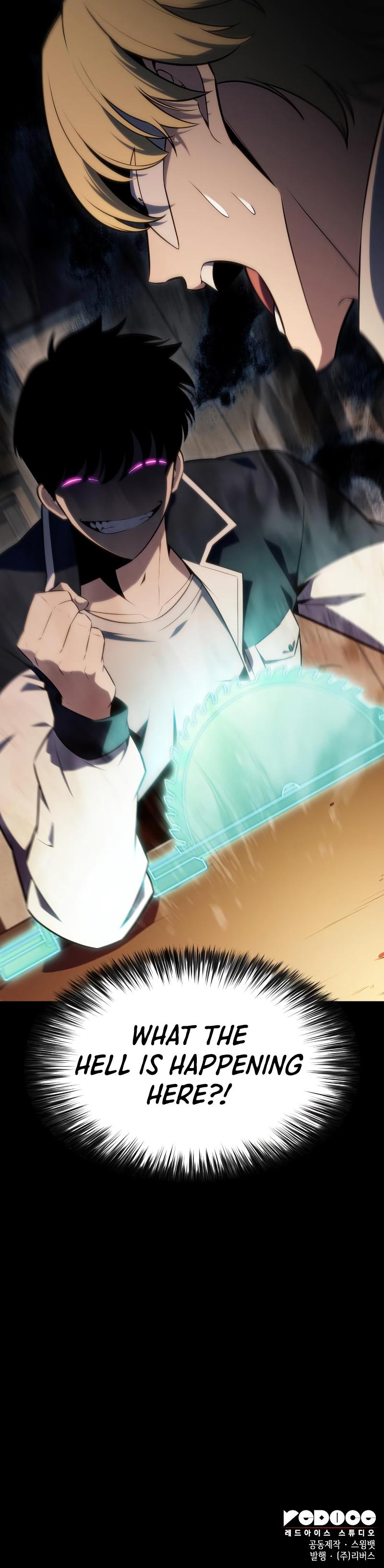 Read I'm the Max-Level Newbie ENGLISH Manga Online