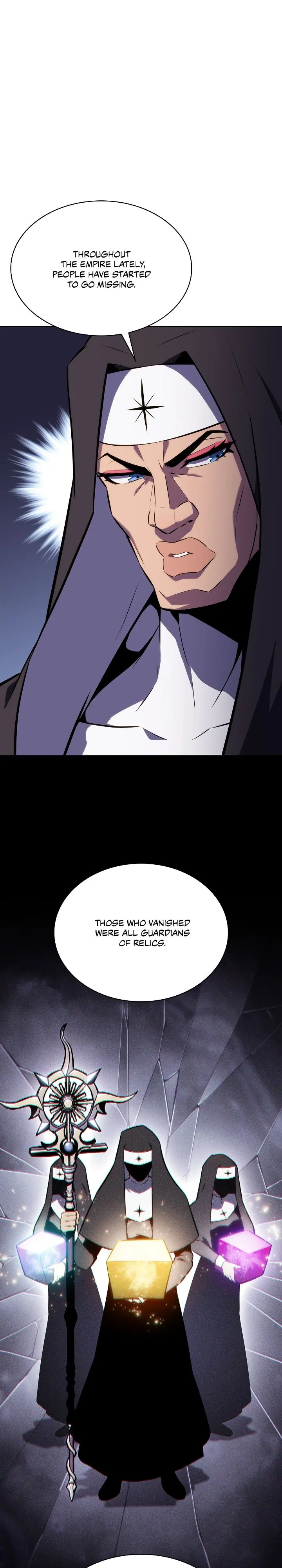 Read I'm the Max-Level Newbie ENGLISH Manga Online