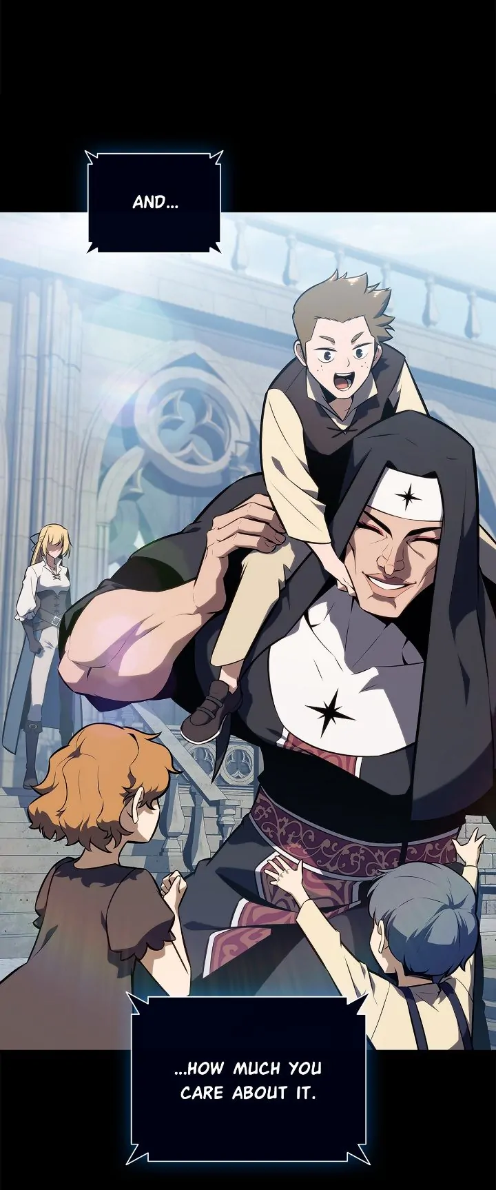 Read I'm the Max-Level Newbie ENGLISH Manga Online