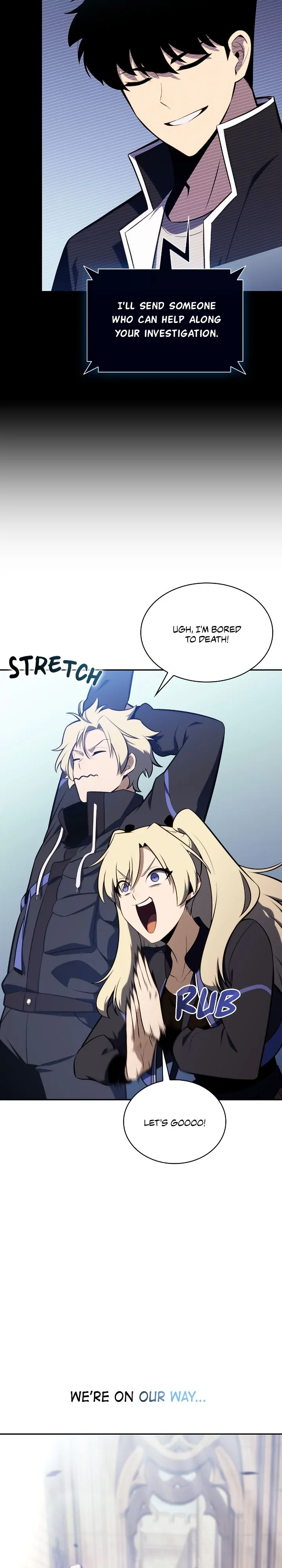 Read I'm the Max-Level Newbie ENGLISH Manga Online