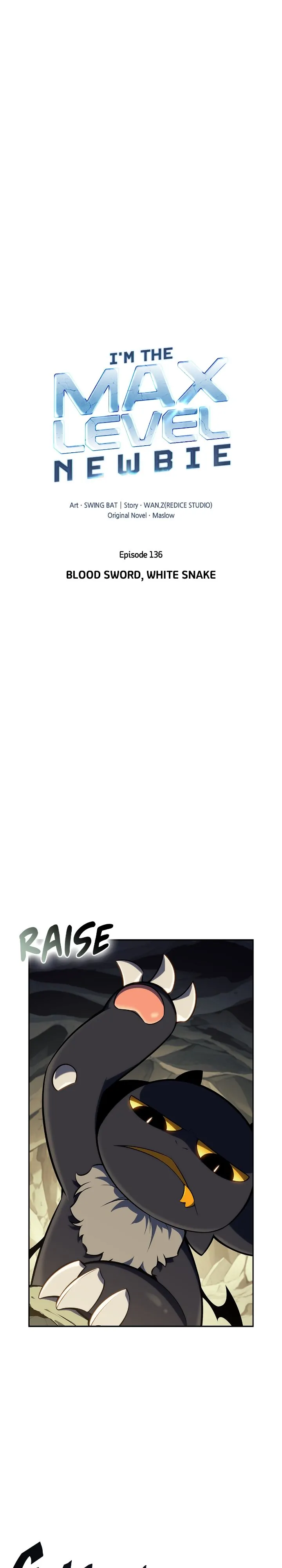 Read I'm the Max-Level Newbie ENGLISH Manga Online