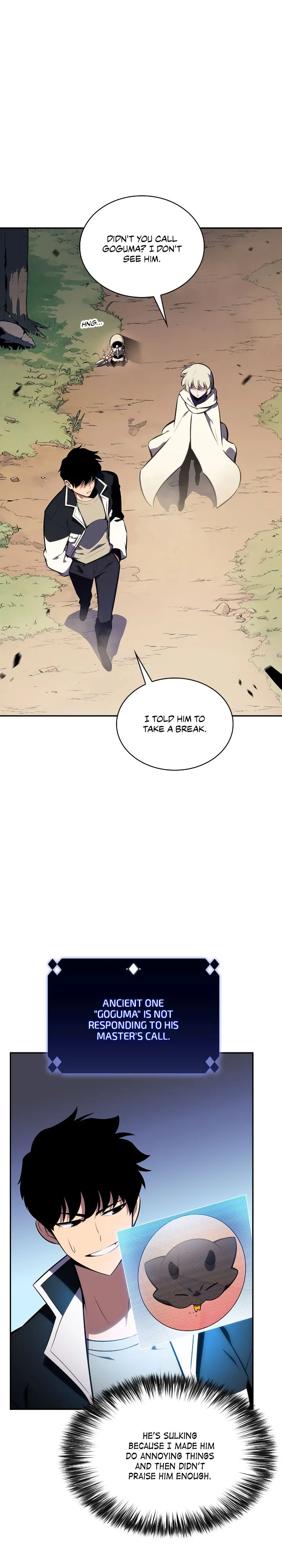 Read I'm the Max-Level Newbie ENGLISH Manga Online