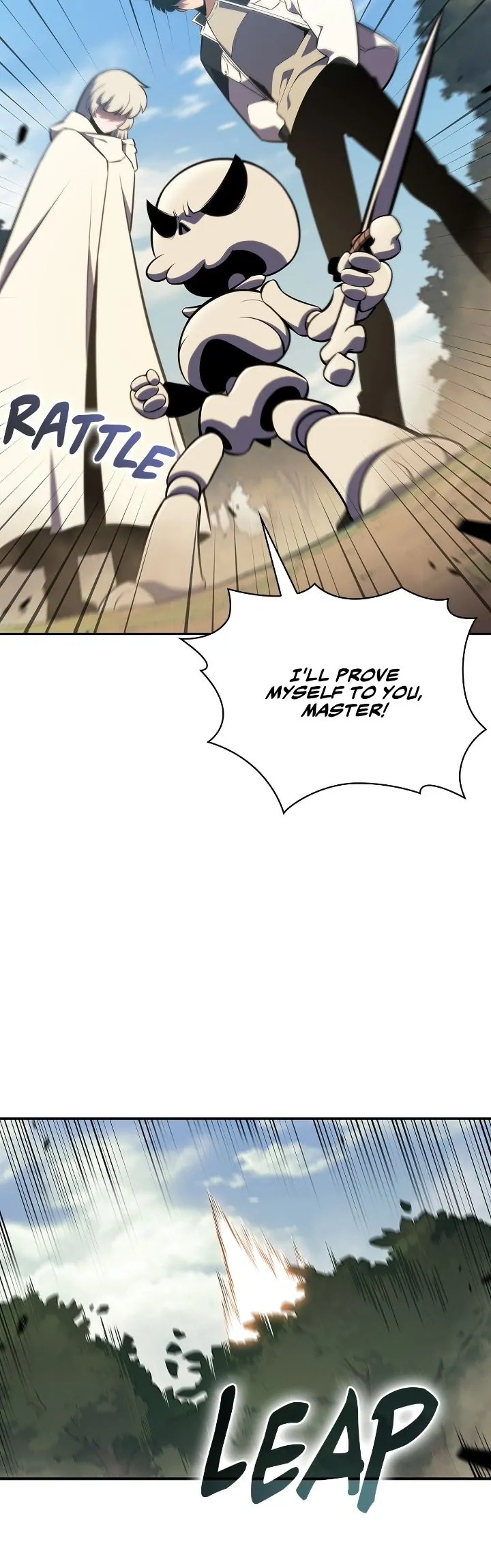 Read I'm the Max-Level Newbie ENGLISH Manga Online