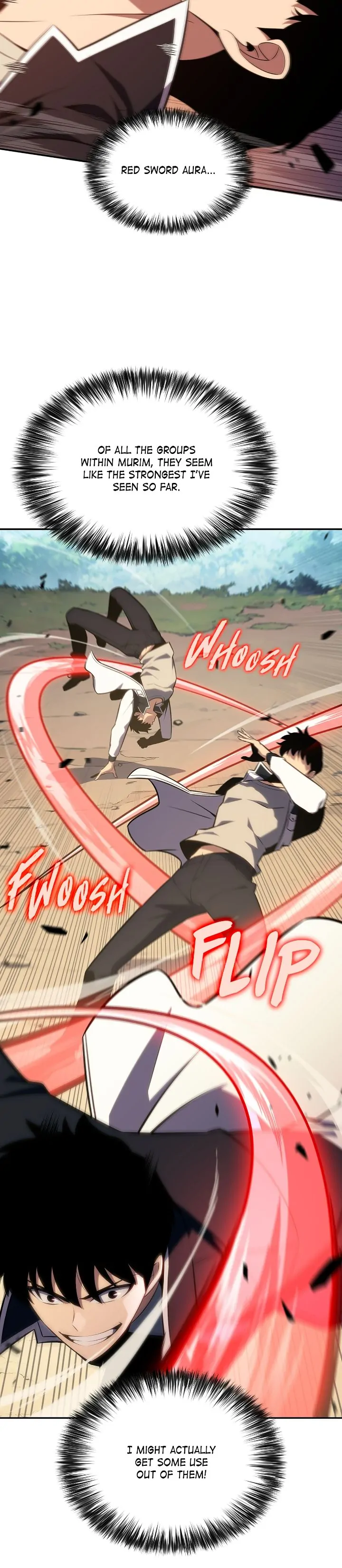 Read I'm the Max-Level Newbie ENGLISH Manga Online