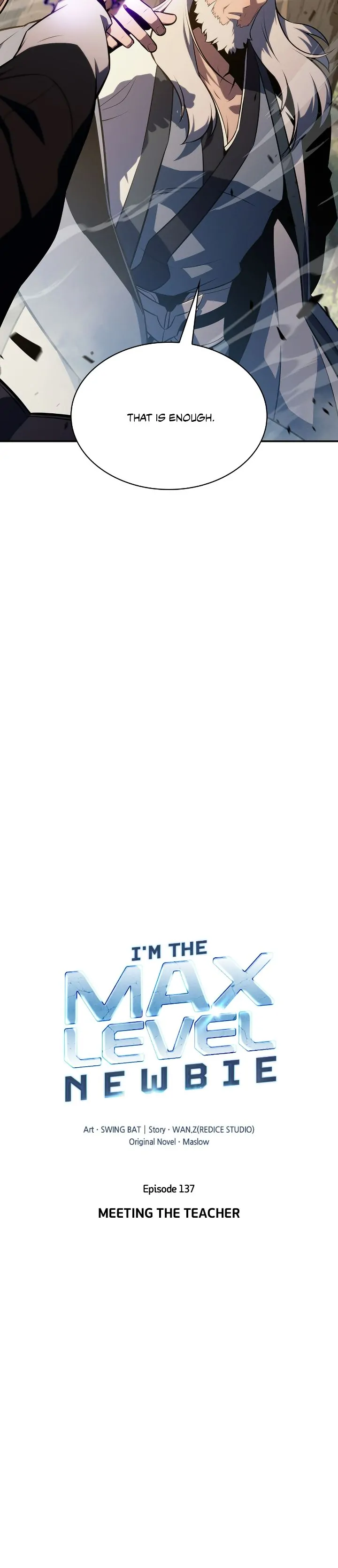 Read I'm the Max-Level Newbie ENGLISH Manga Online