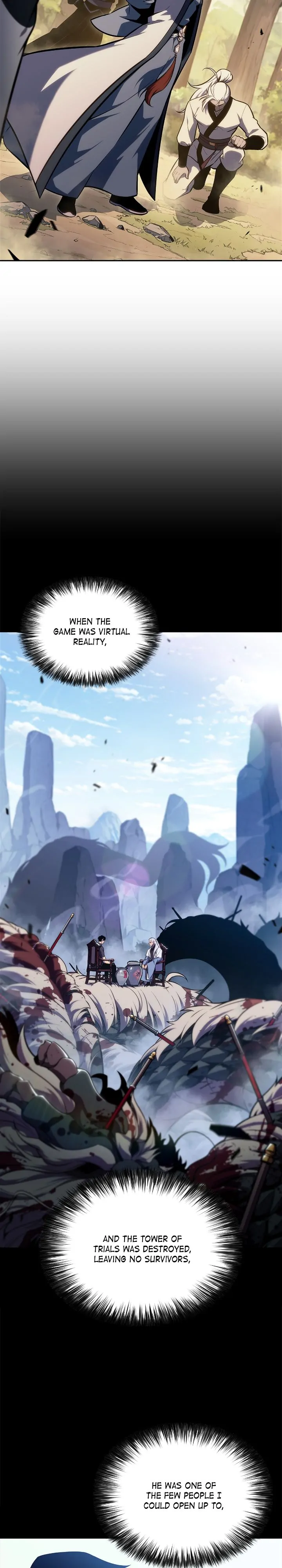 Read I'm the Max-Level Newbie ENGLISH Manga Online