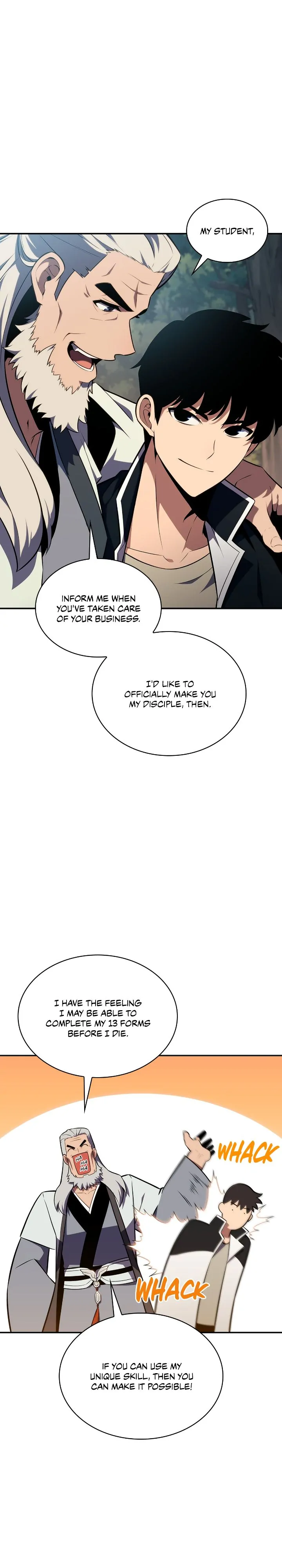 Read I'm the Max-Level Newbie ENGLISH Manga Online