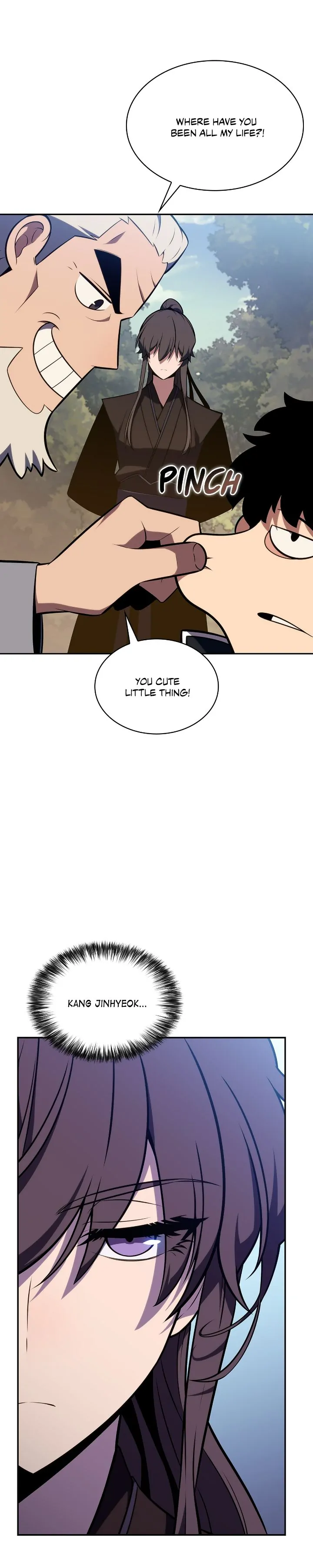 Read I'm the Max-Level Newbie ENGLISH Manga Online