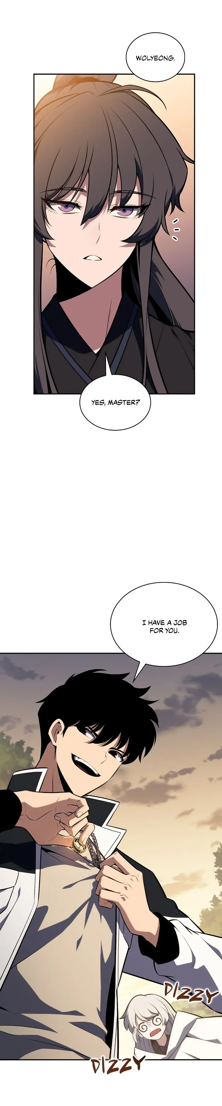 Read I'm the Max-Level Newbie ENGLISH Manga Online