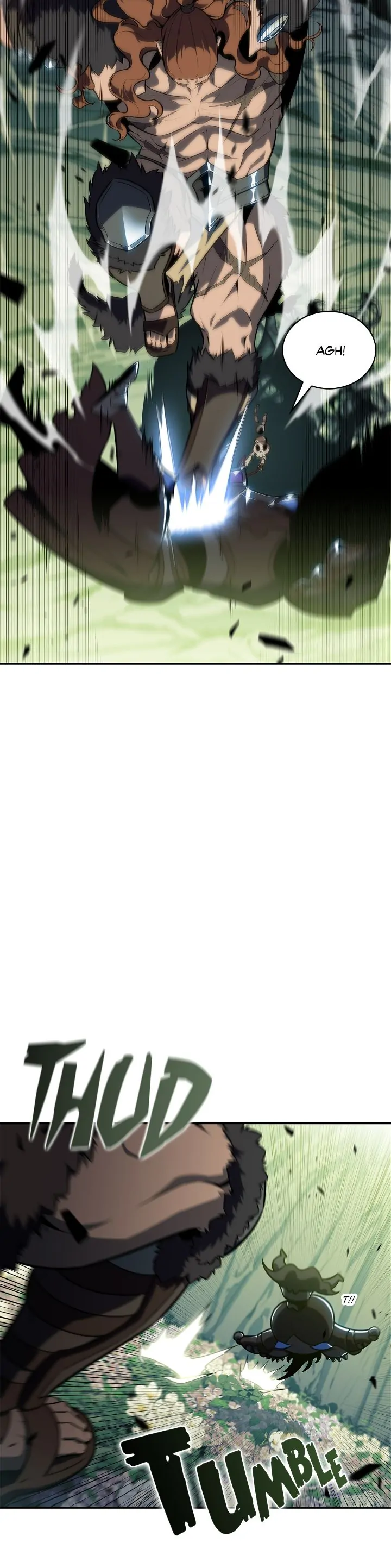 Read I'm the Max-Level Newbie ENGLISH Manga Online