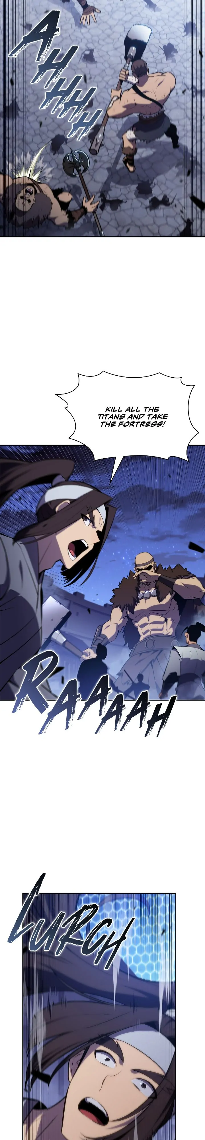 Read I'm the Max-Level Newbie ENGLISH Manga Online