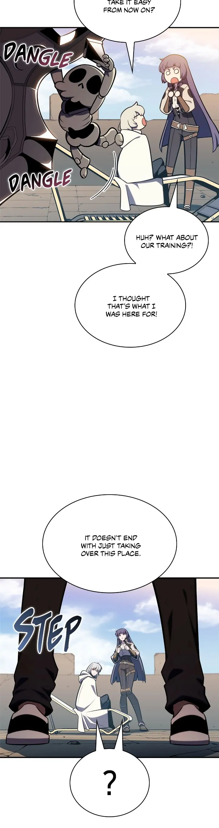 Read I'm the Max-Level Newbie ENGLISH Manga Online