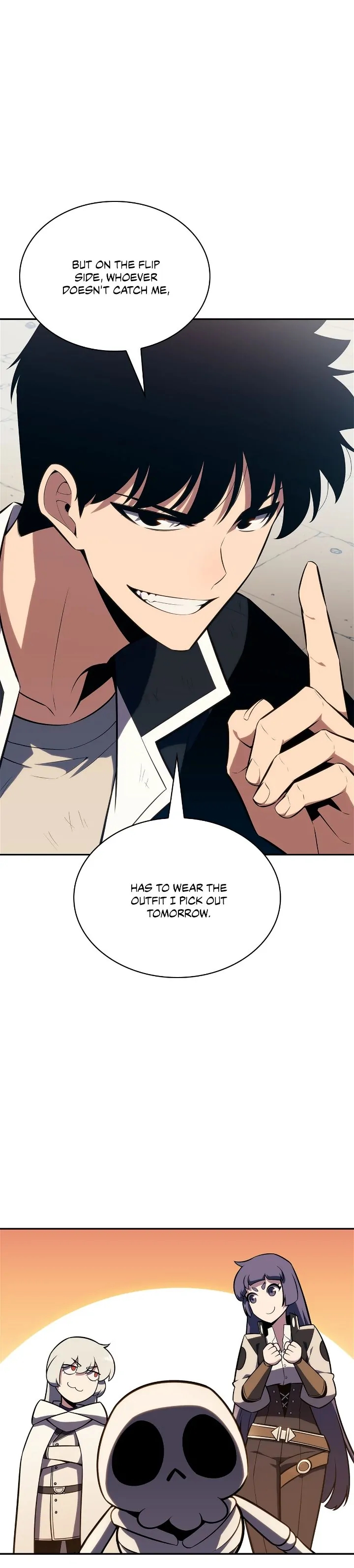 Read I'm the Max-Level Newbie ENGLISH Manga Online