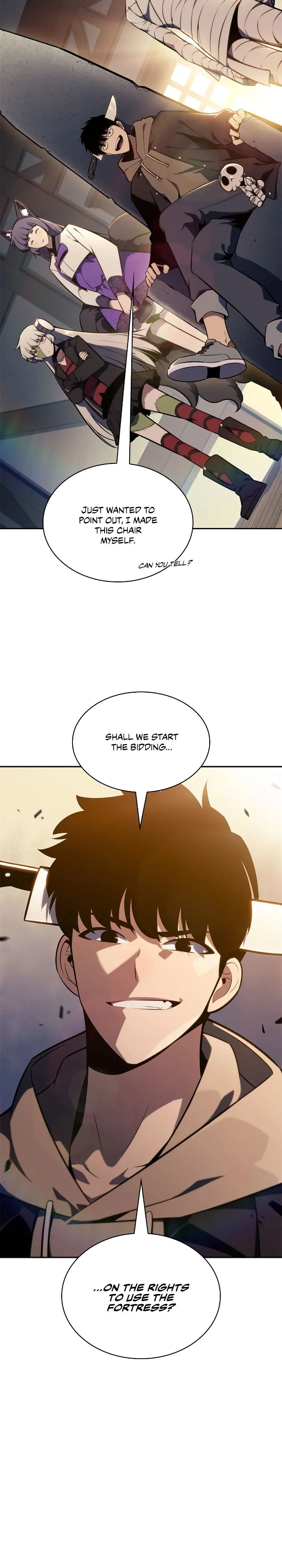 Read I'm the Max-Level Newbie ENGLISH Manga Online