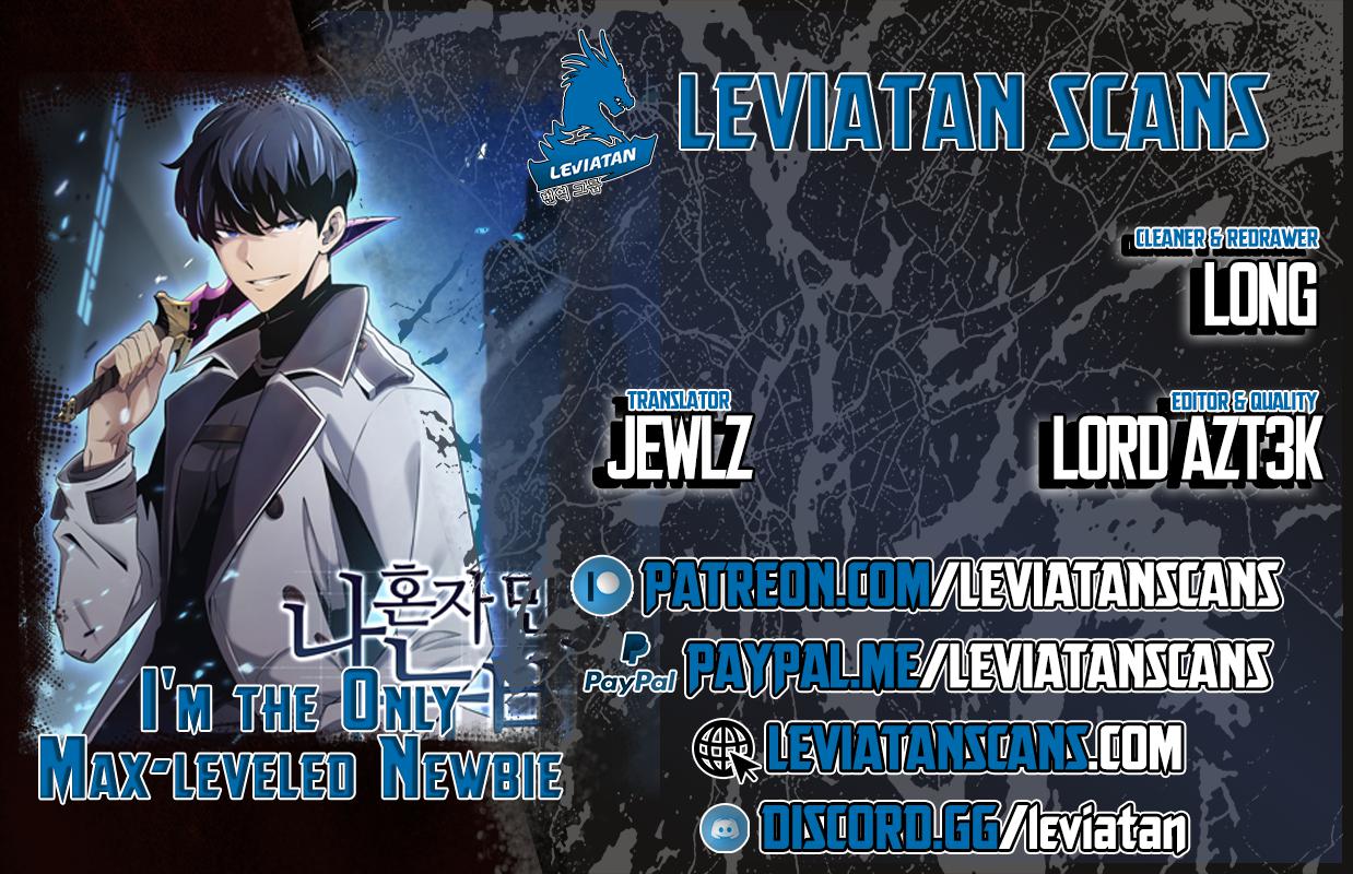 Read I'm the Max-Level Newbie ENGLISH Manga Online