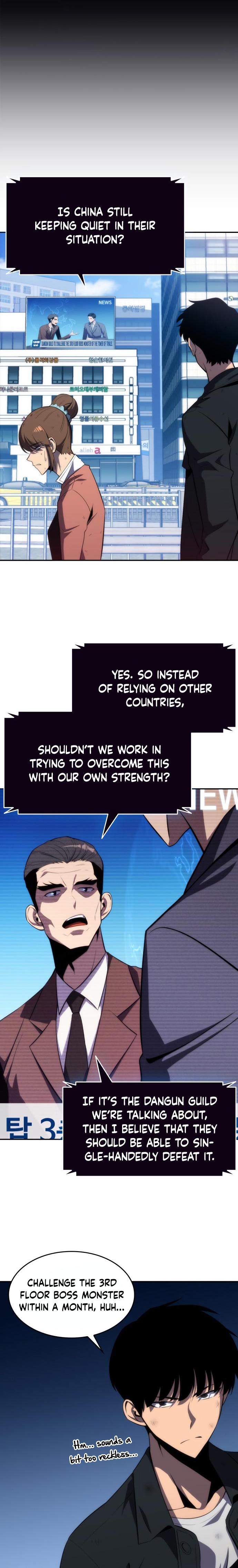 Read I'm the Max-Level Newbie ENGLISH Manga Online