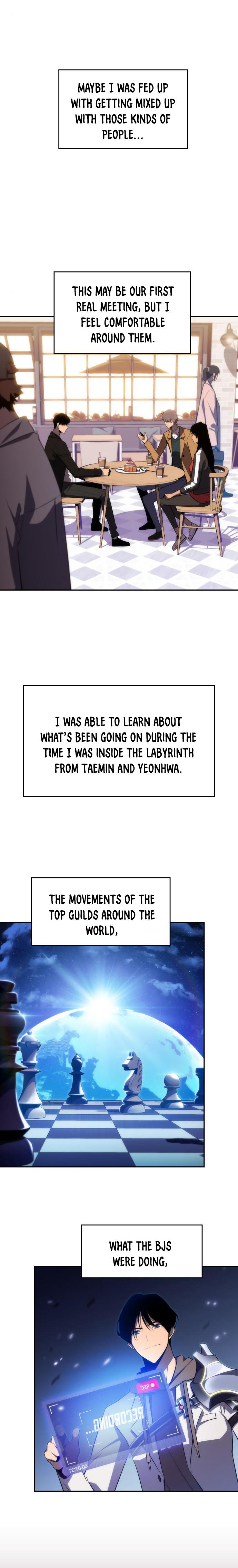 Read I'm the Max-Level Newbie ENGLISH Manga Online