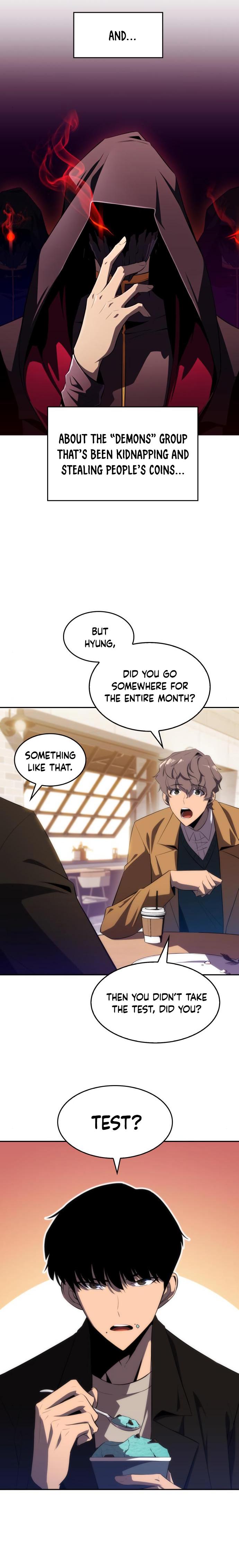 Read I'm the Max-Level Newbie ENGLISH Manga Online