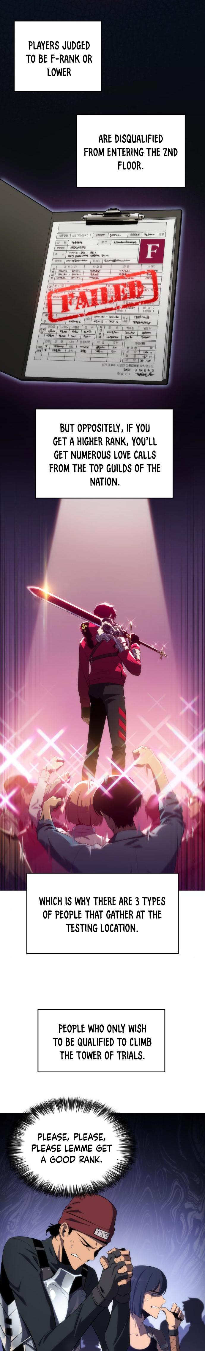 Read I'm the Max-Level Newbie ENGLISH Manga Online