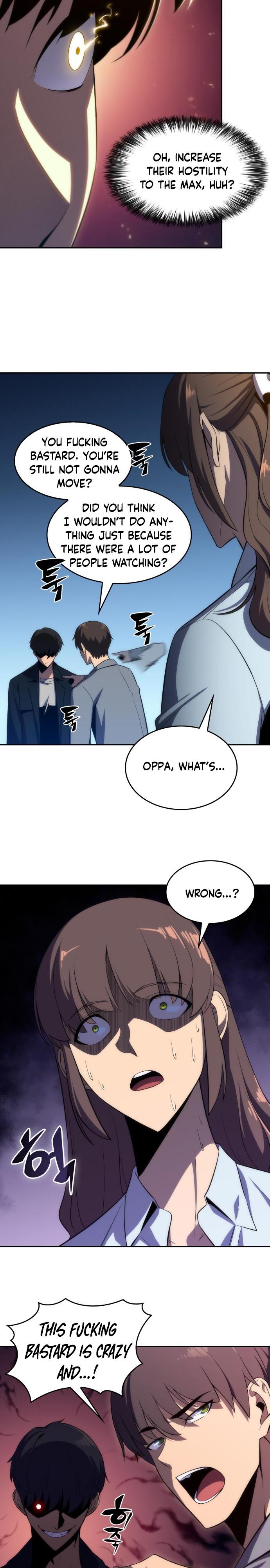 Read I'm the Max-Level Newbie ENGLISH Manga Online