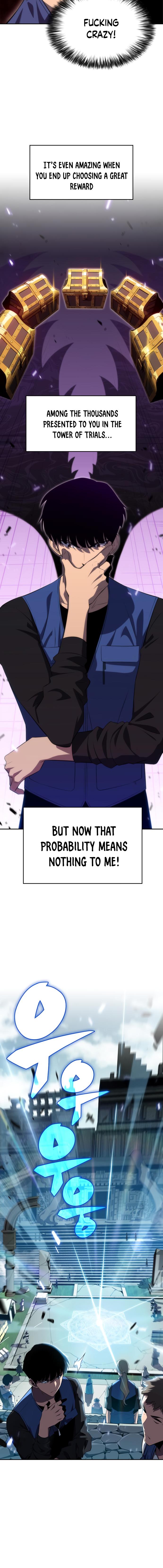 Read I'm the Max-Level Newbie ENGLISH Manga Online