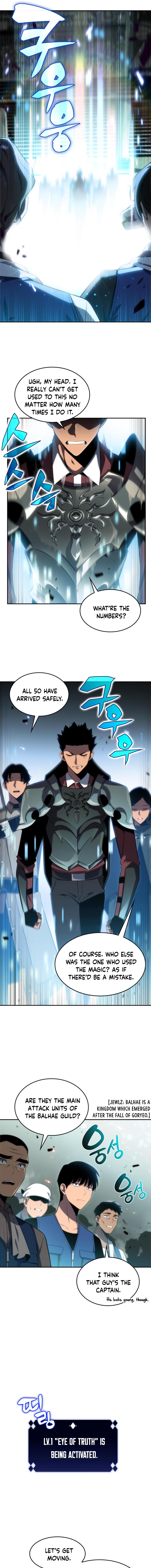 Read I'm the Max-Level Newbie ENGLISH Manga Online