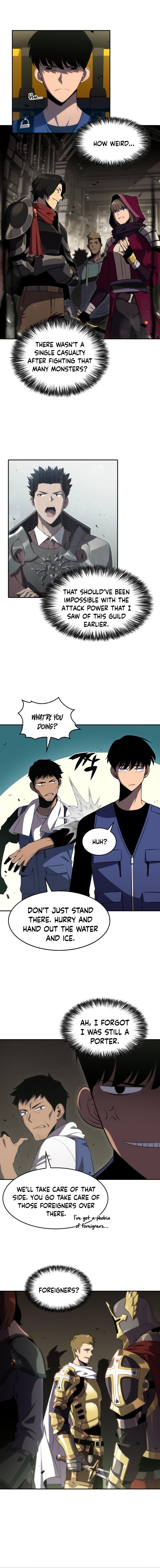 Read I'm the Max-Level Newbie ENGLISH Manga Online