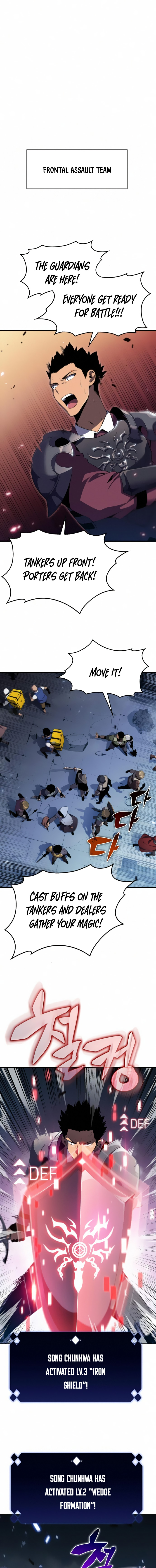 Read I'm the Max-Level Newbie ENGLISH Manga Online