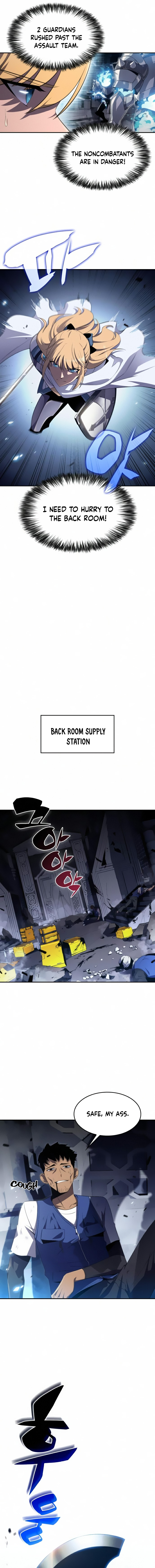 Read I'm the Max-Level Newbie ENGLISH Manga Online