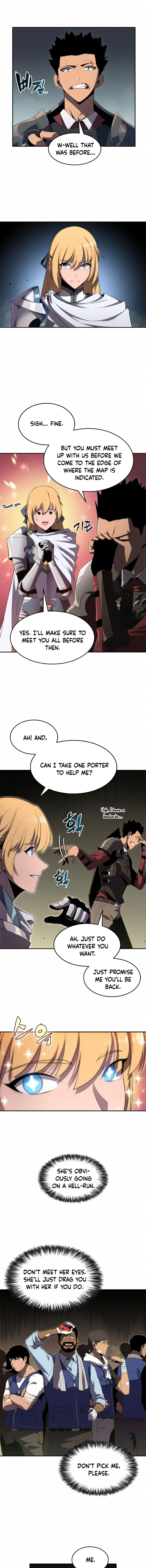 Read I'm the Max-Level Newbie ENGLISH Manga Online