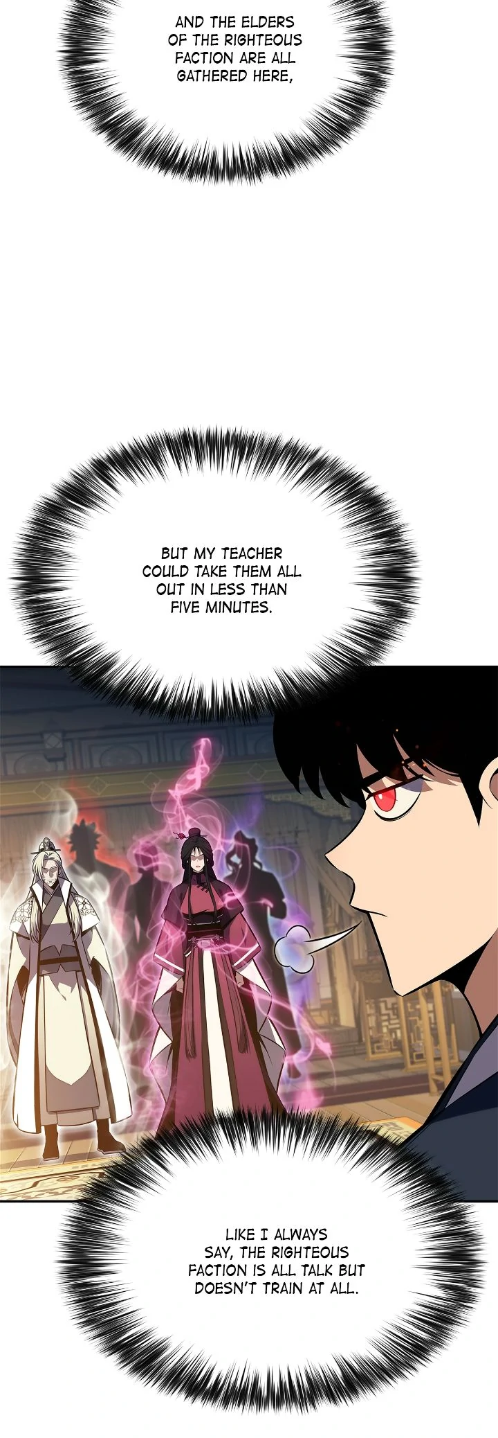 Read I'm the Max-Level Newbie ENGLISH Manga Online