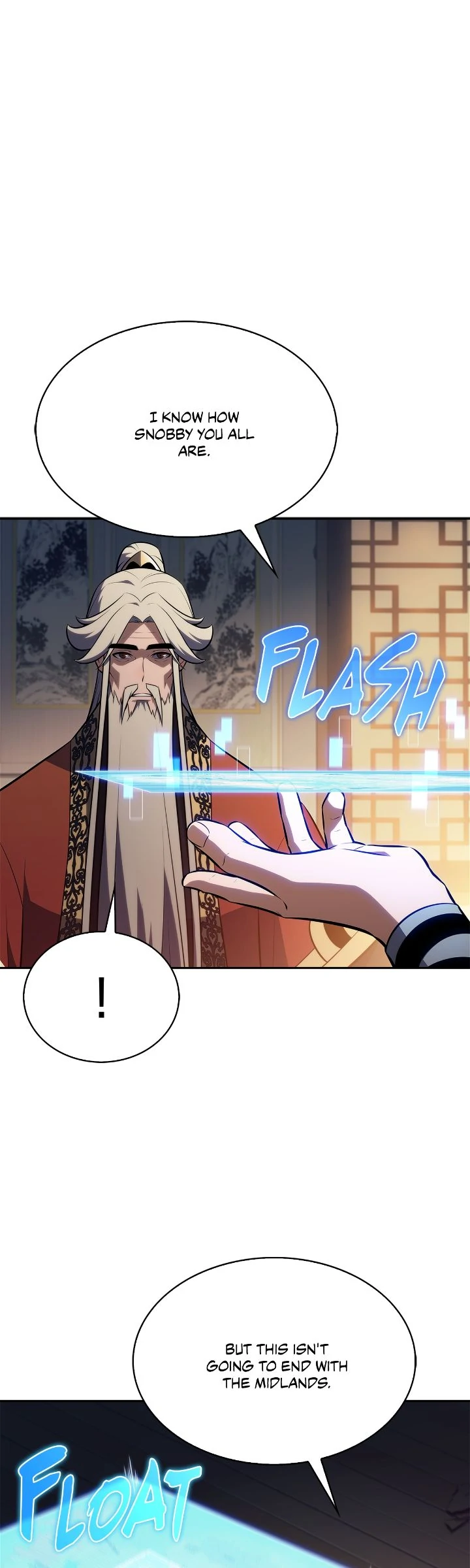 Read I'm the Max-Level Newbie ENGLISH Manga Online