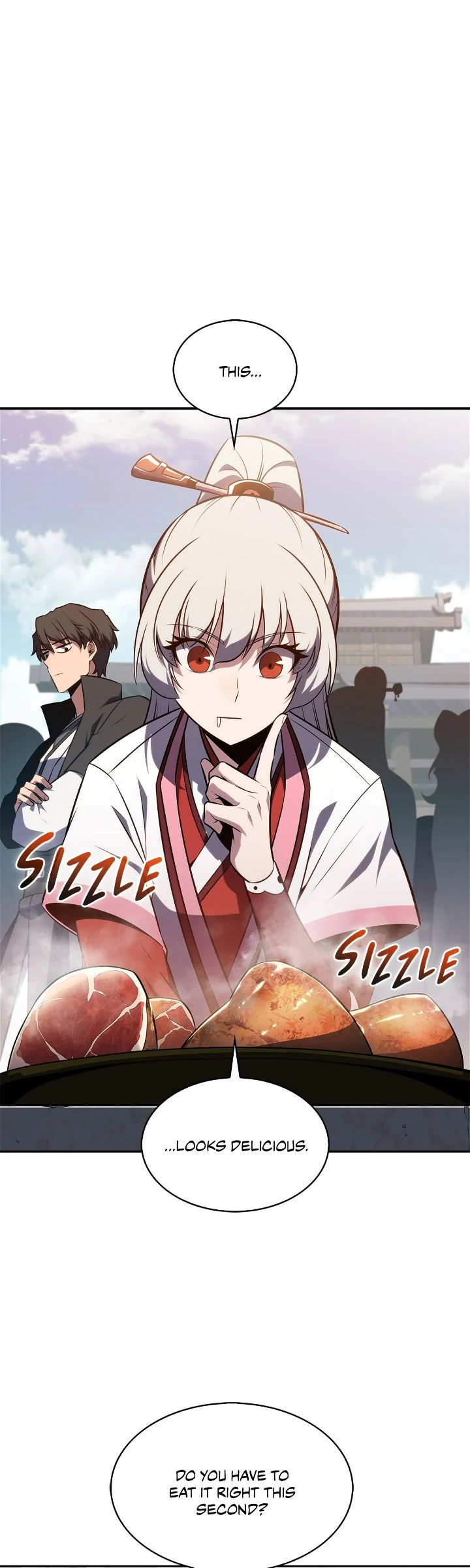 Read I'm the Max-Level Newbie ENGLISH Manga Online